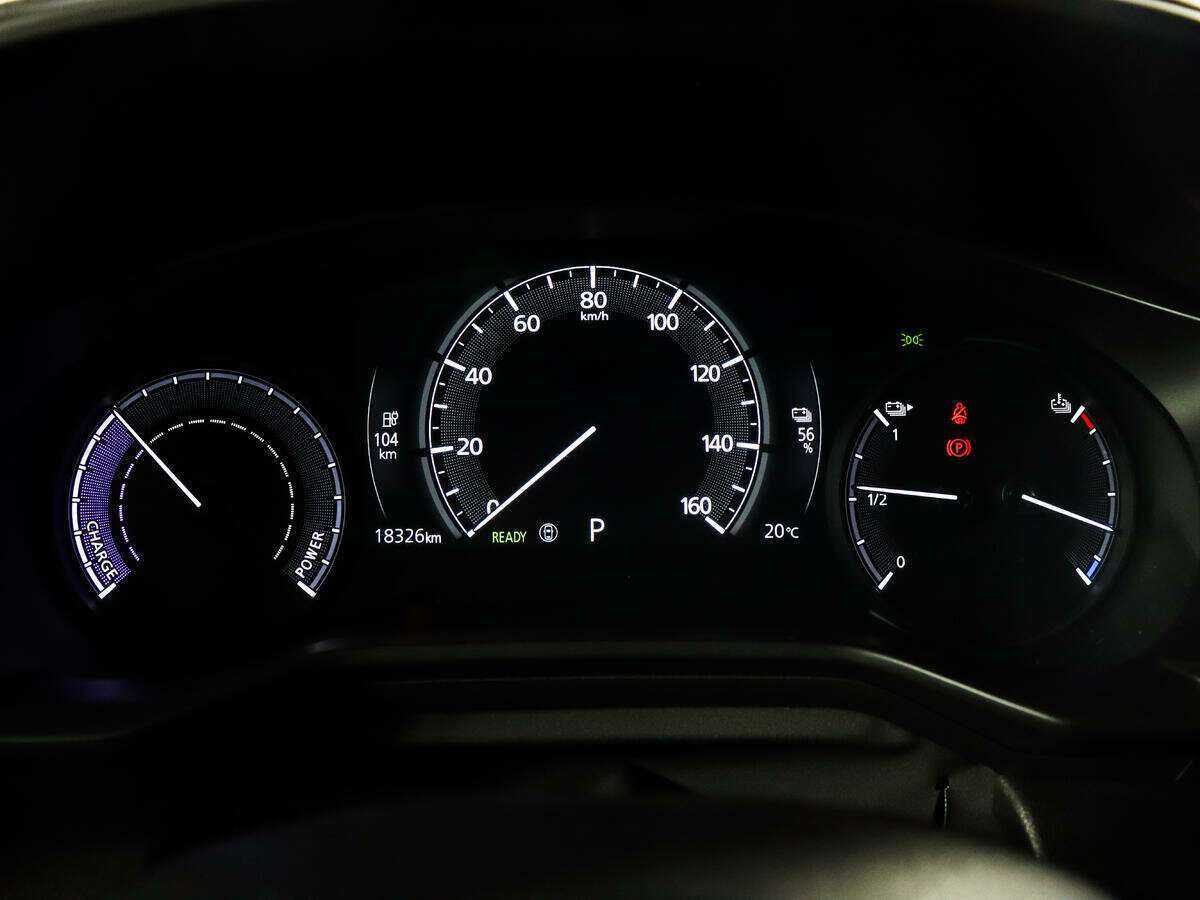 Mazda MX-30 с пробегом — 2020 год. Фото: #9