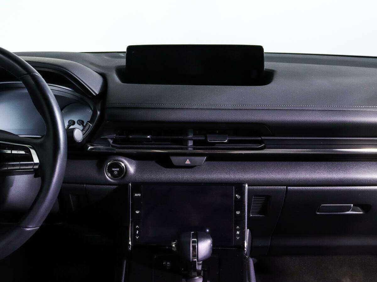 Mazda MX-30 с пробегом — 2020 год. Фото: #11