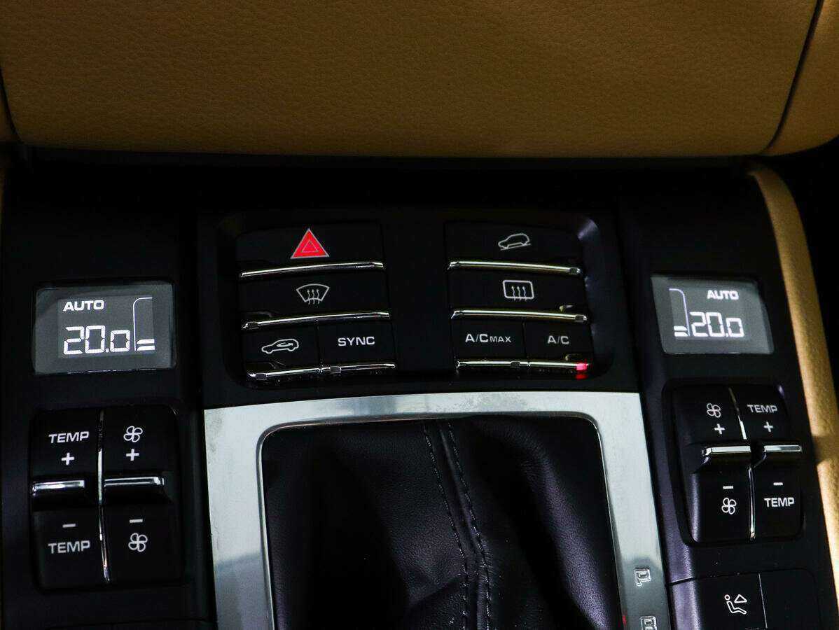 Porsche Macan с пробегом — 2017 год. Фото: #10