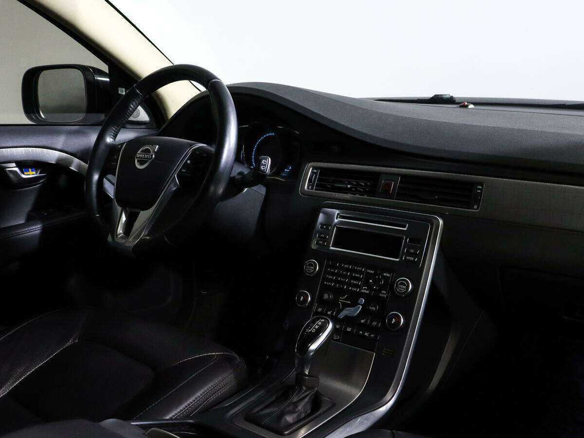 Volvo XC70 с пробегом — 2008 год. Фото: #5