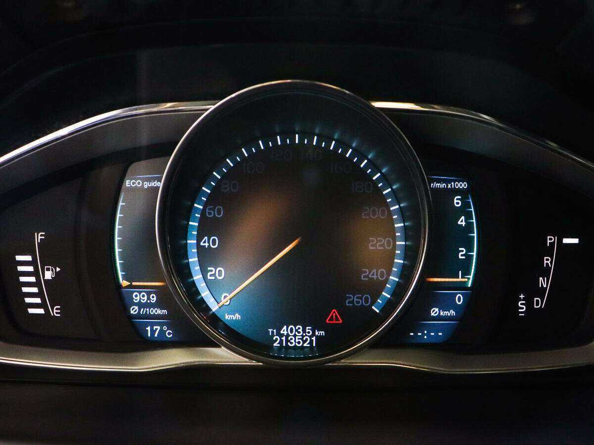 Volvo XC70 с пробегом — 2008 год. Фото: #7