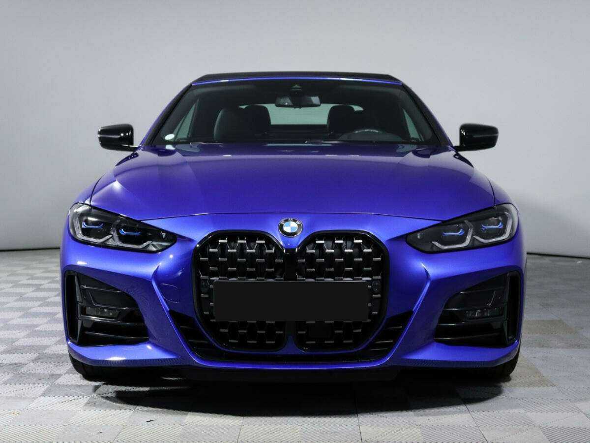 BMW 4 серии с пробегом — 2021 год. Фото: #2