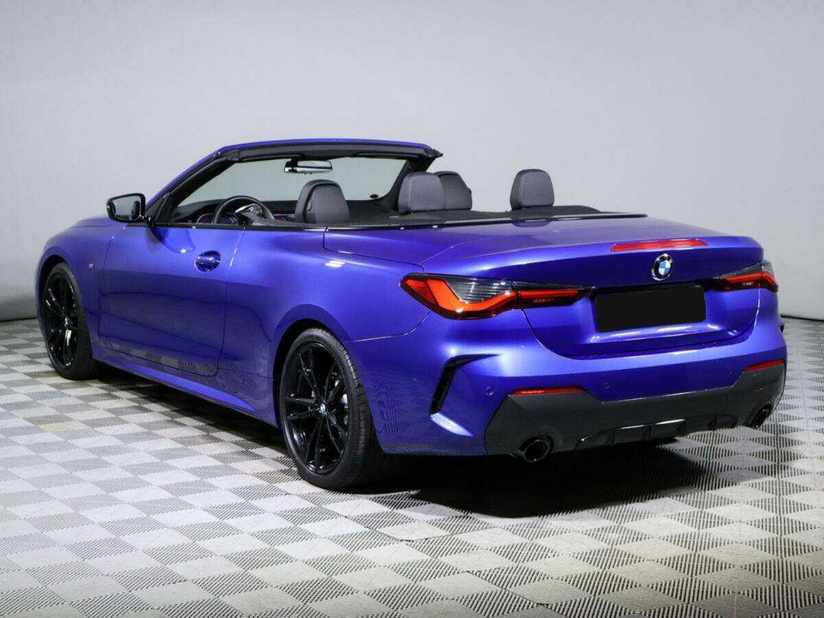 BMW 4 серии с пробегом — 2021 год. Фото: #5