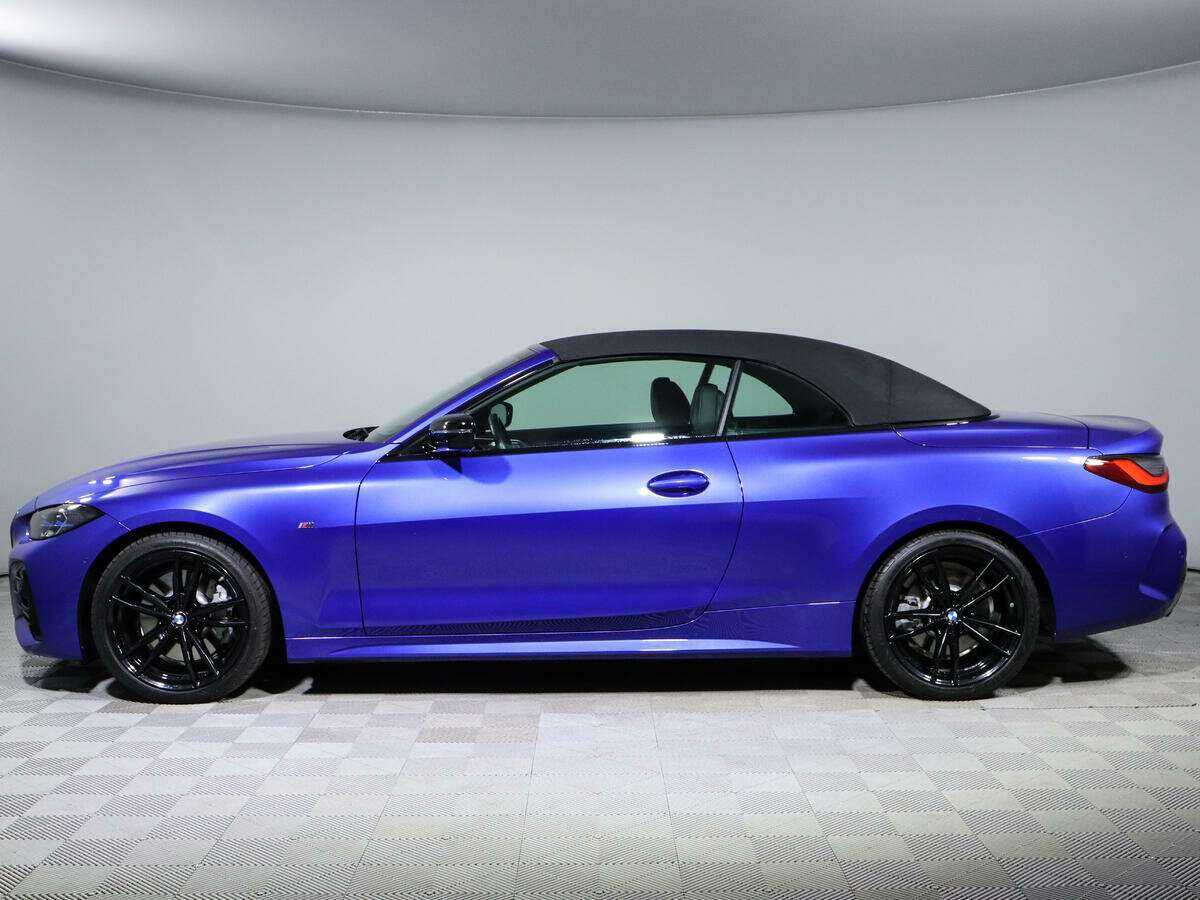 BMW 4 серии с пробегом — 2021 год. Фото: #6