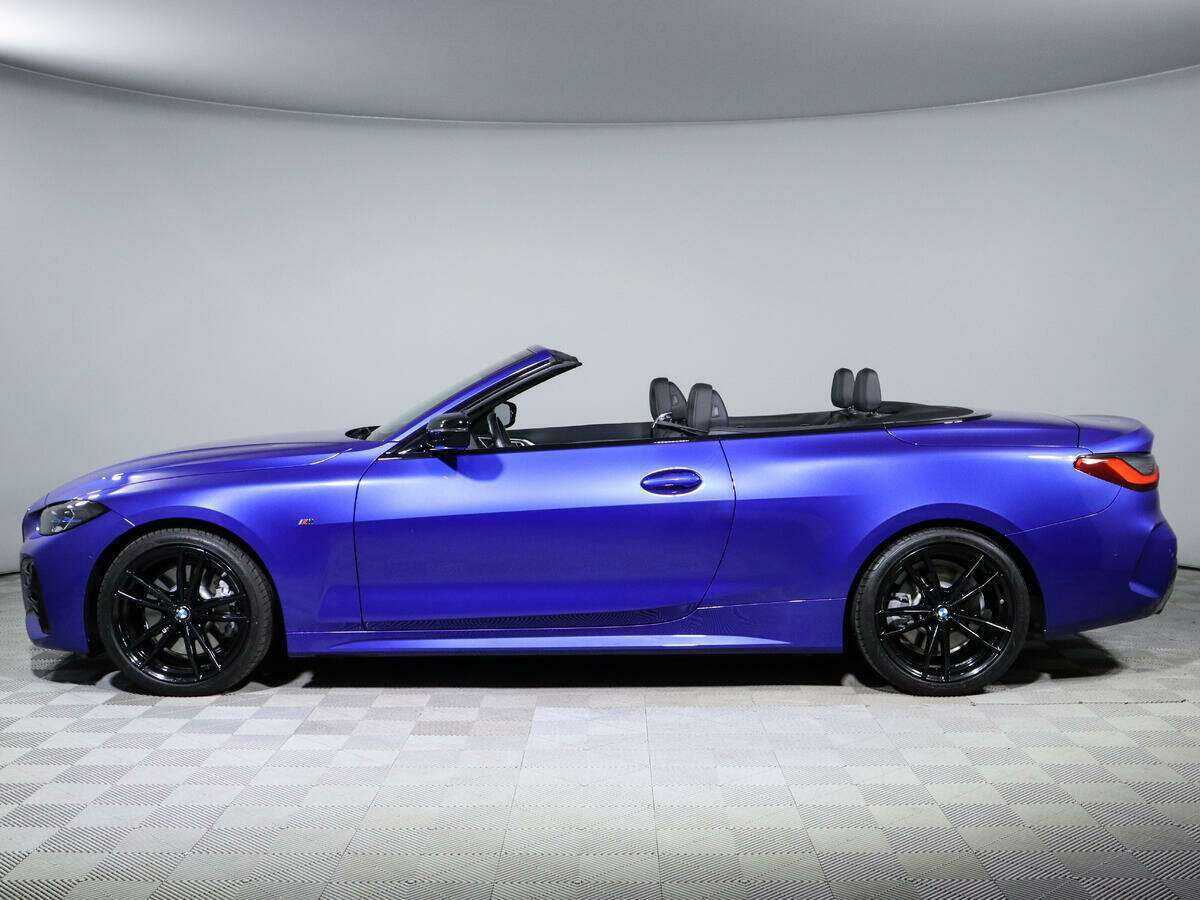 BMW 4 серии с пробегом — 2021 год. Фото: #7