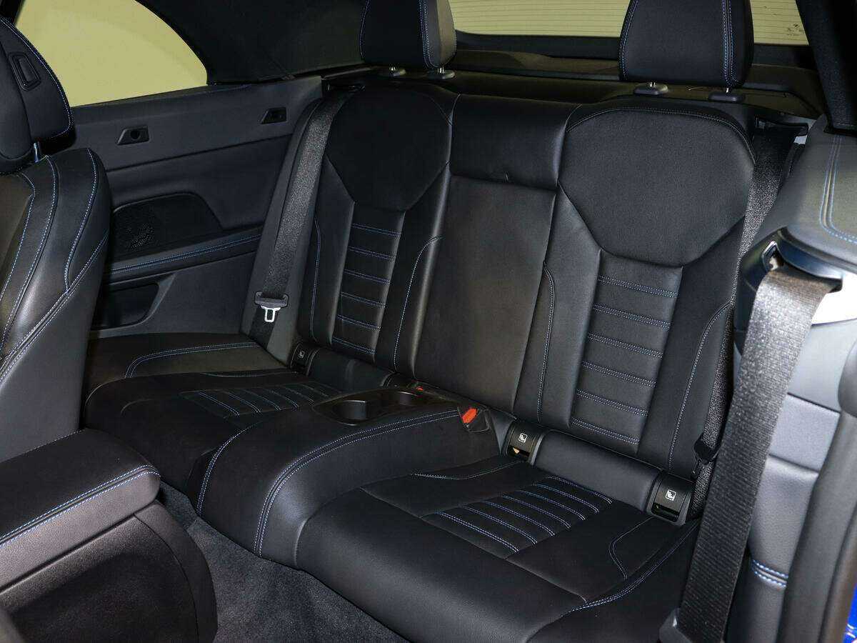 BMW 4 серии с пробегом — 2021 год. Фото: #9