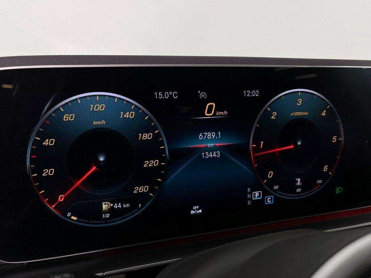 Mercedes-Benz GLE с пробегом — 2021 год. Фото: #7