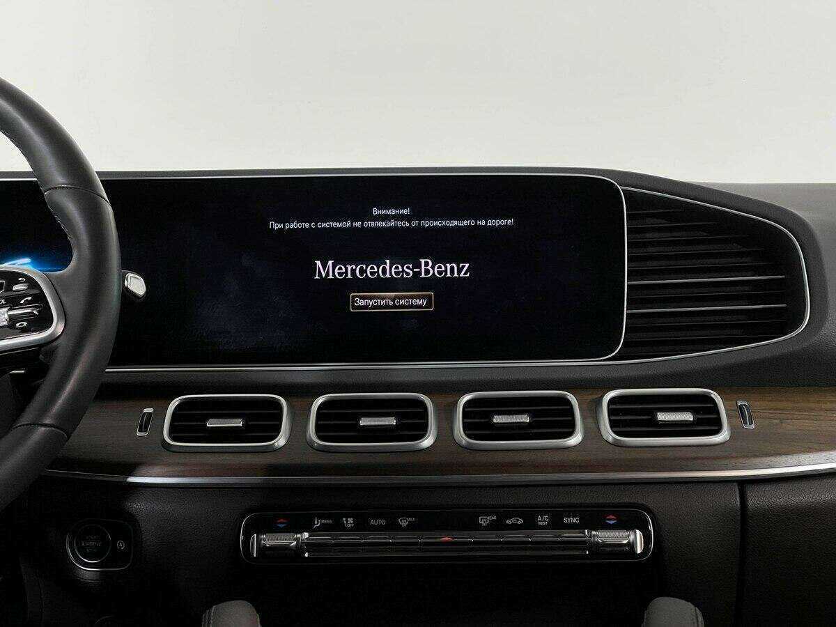 Mercedes-Benz GLE с пробегом — 2021 год. Фото: #8