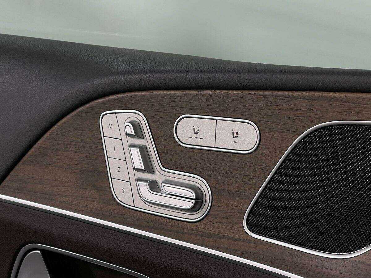 Mercedes-Benz GLE с пробегом — 2021 год. Фото: #11