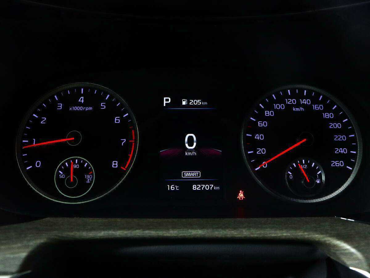 Kia K5 с пробегом — 2021 год. Фото: #8