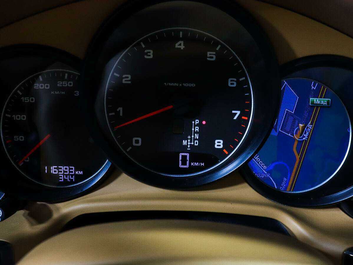 Porsche Panamera с пробегом — 2013 год. Фото: #8