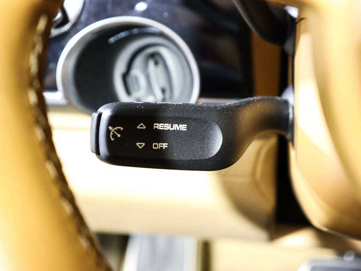 Porsche Panamera с пробегом — 2013 год. Фото: #14