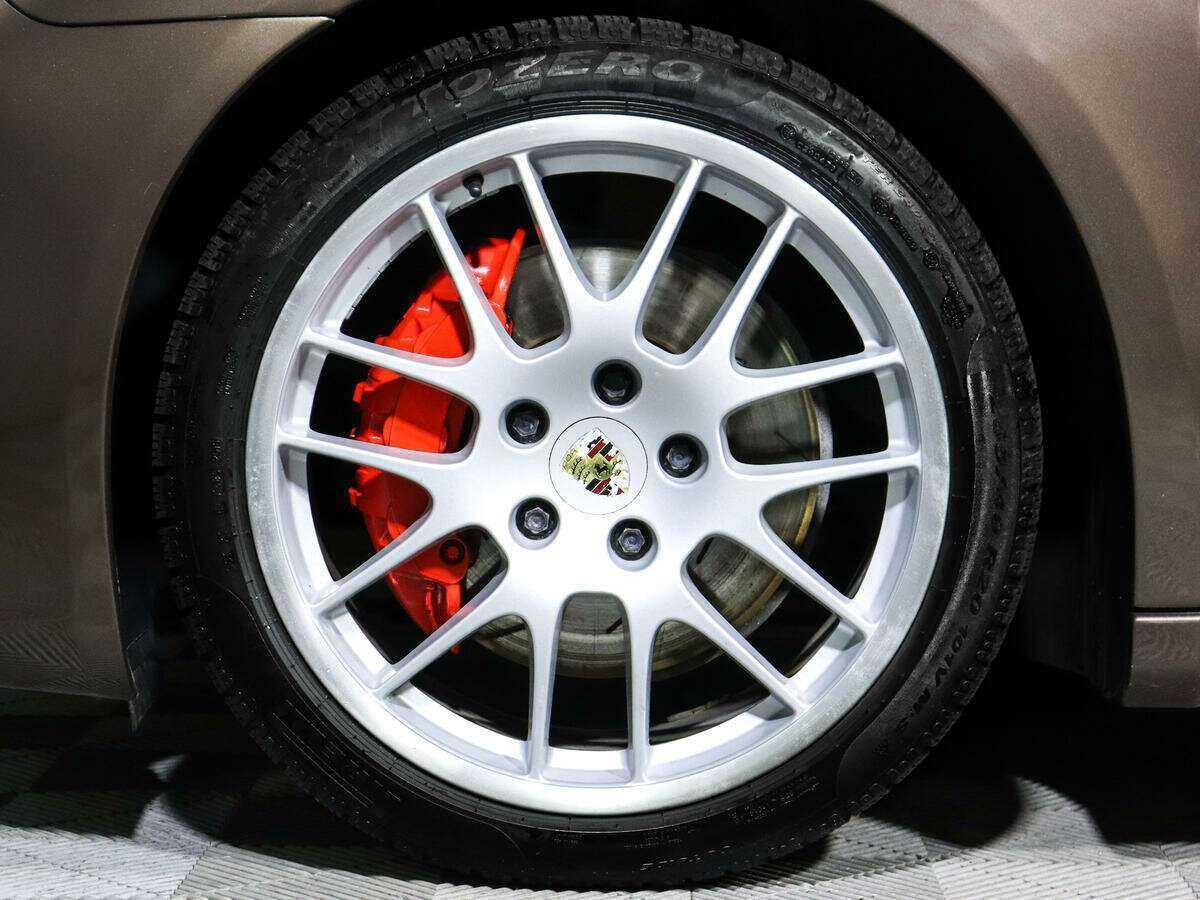 Porsche Panamera с пробегом — 2013 год. Фото: #19