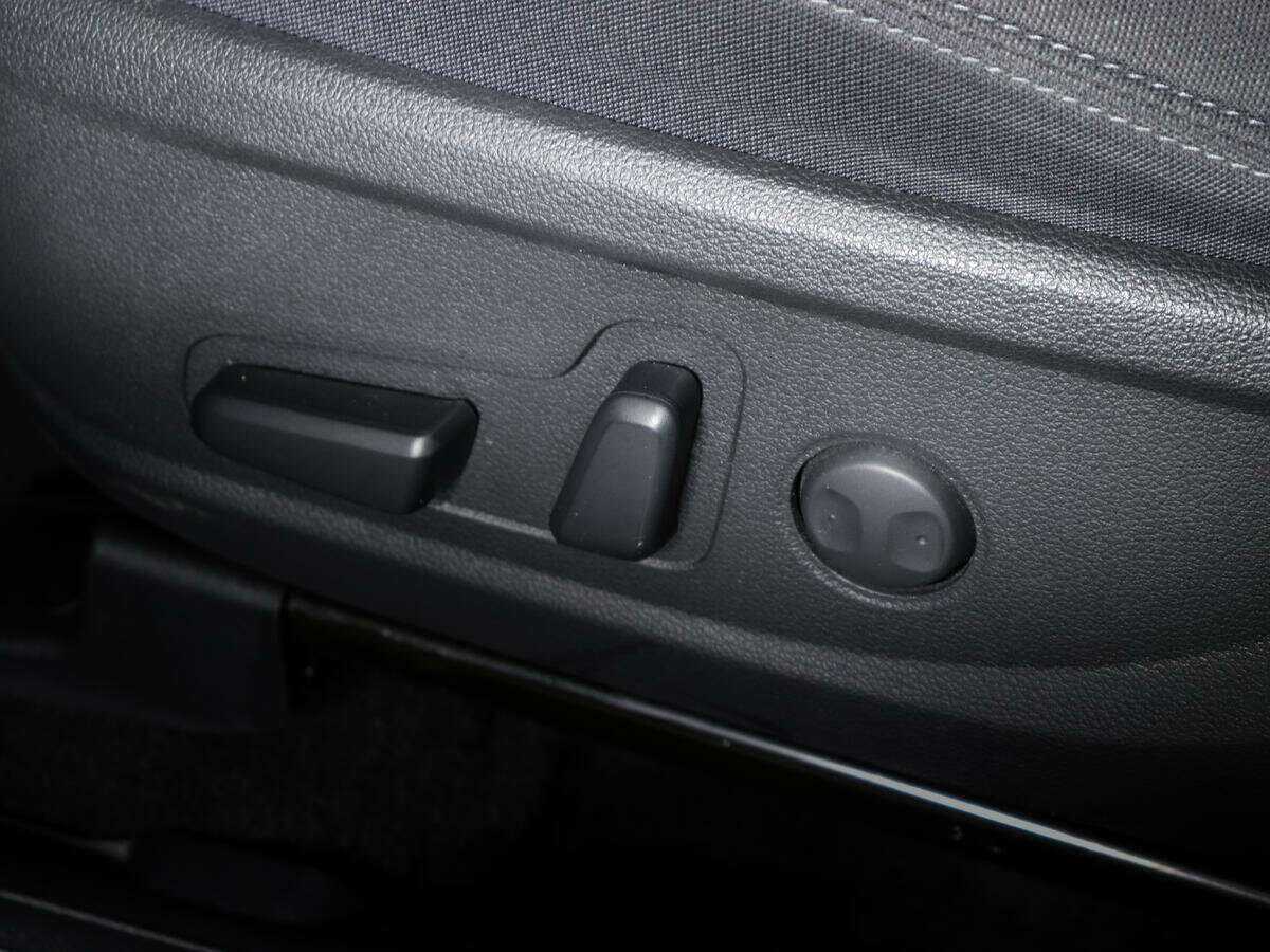 Hyundai Santa Fe с пробегом — 2021 год. Фото: #17