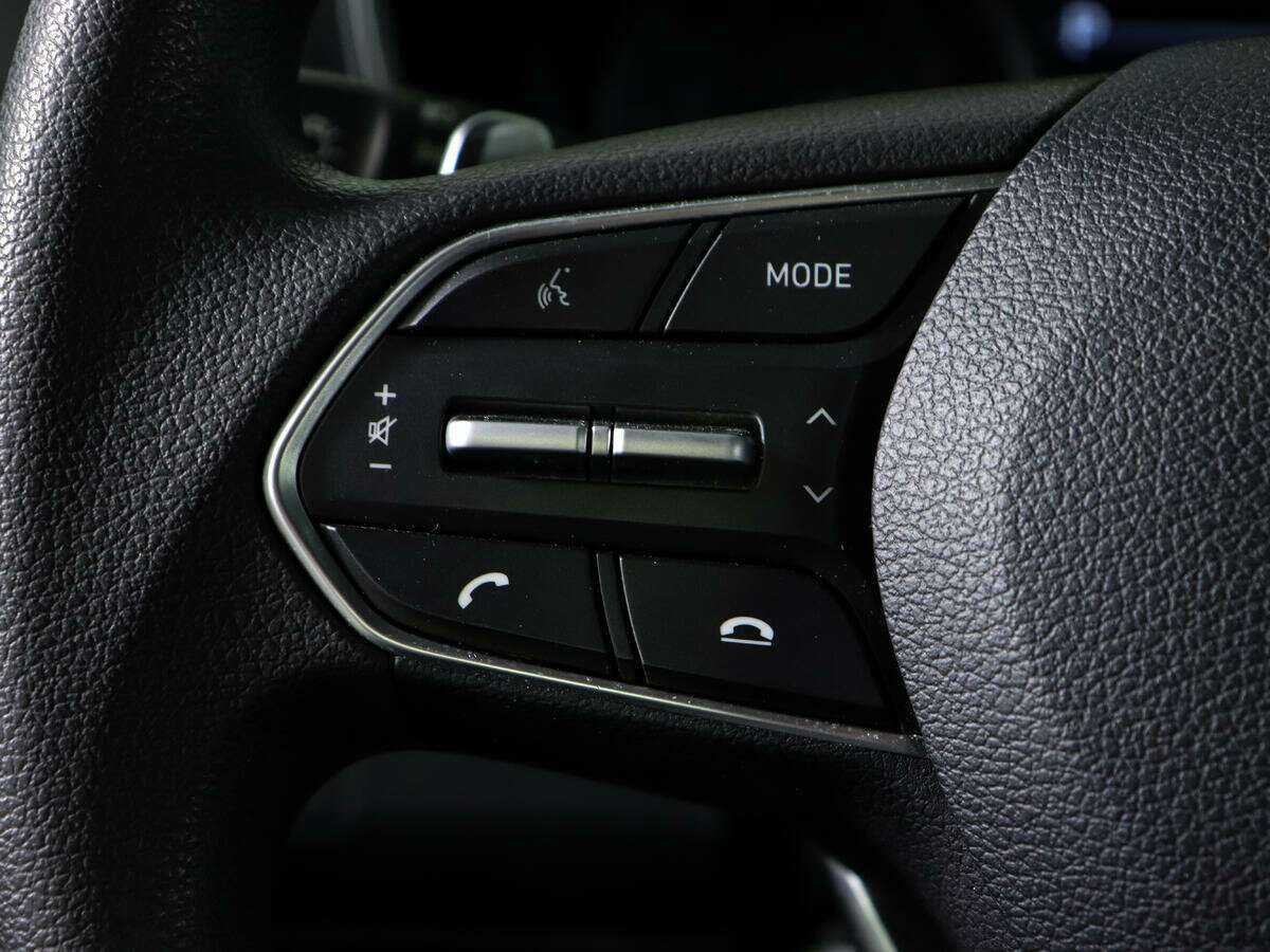 Hyundai Santa Fe с пробегом — 2021 год. Фото: #20