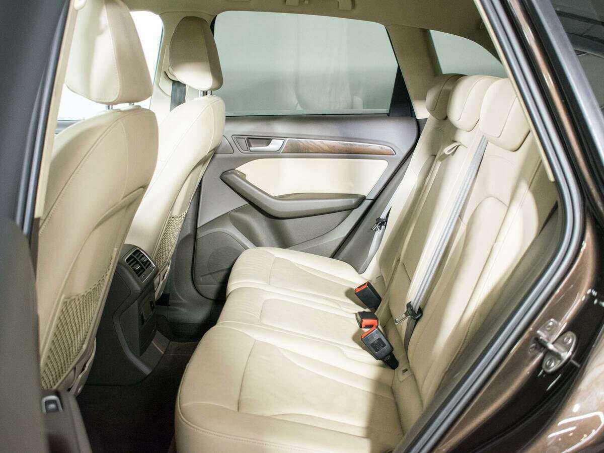 Audi Q5 с пробегом — 2013 год. Фото: #6