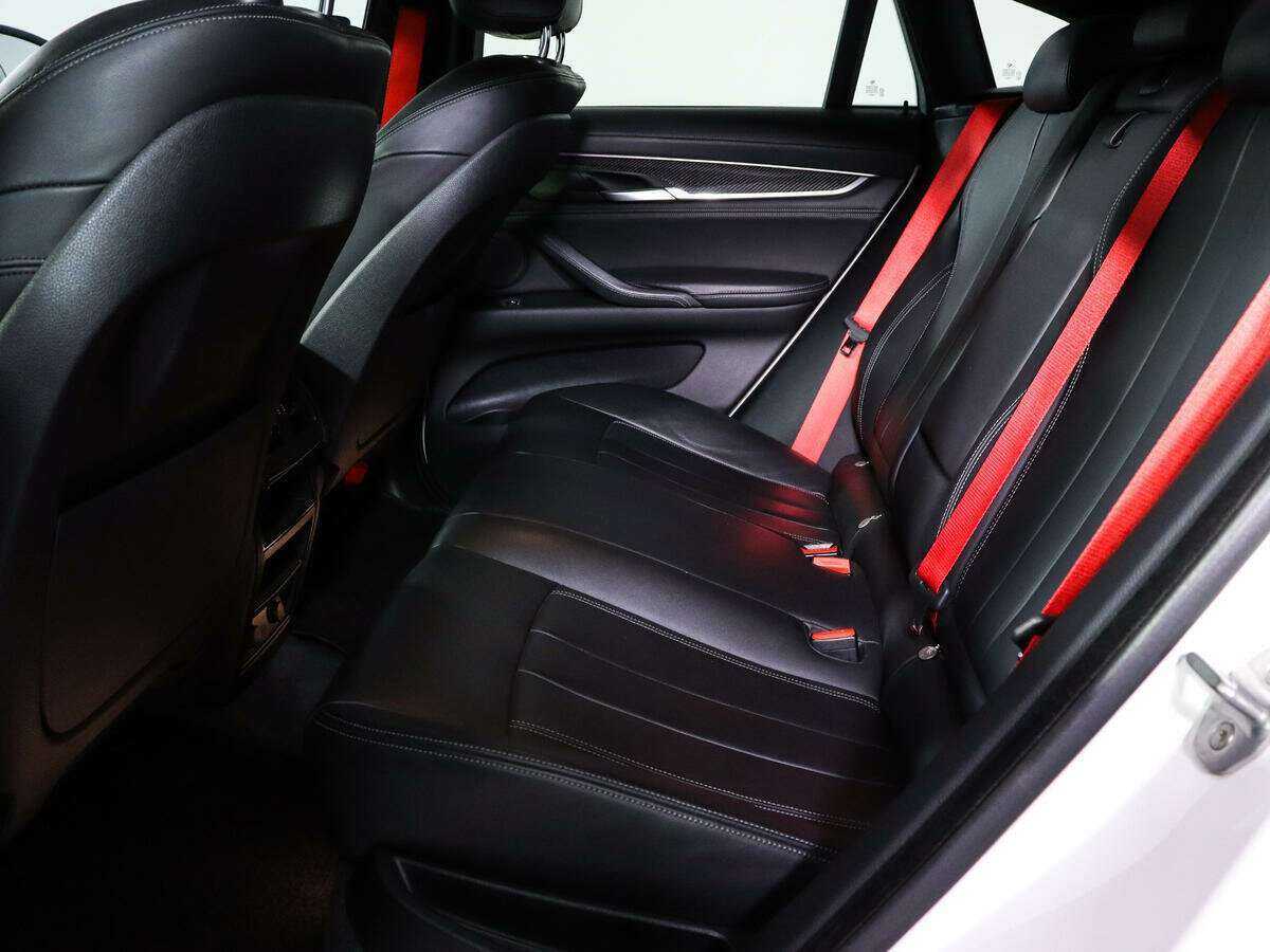 BMW X6 M с пробегом — 2018 год. Фото: #7