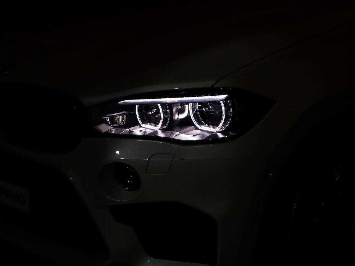 BMW X6 M с пробегом — 2018 год. Фото: #12