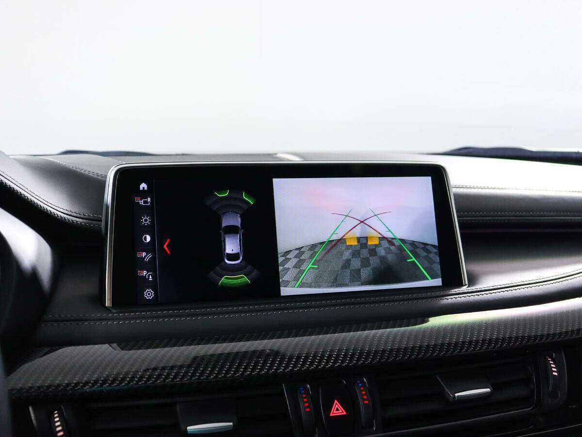 BMW X6 M с пробегом — 2018 год. Фото: #17