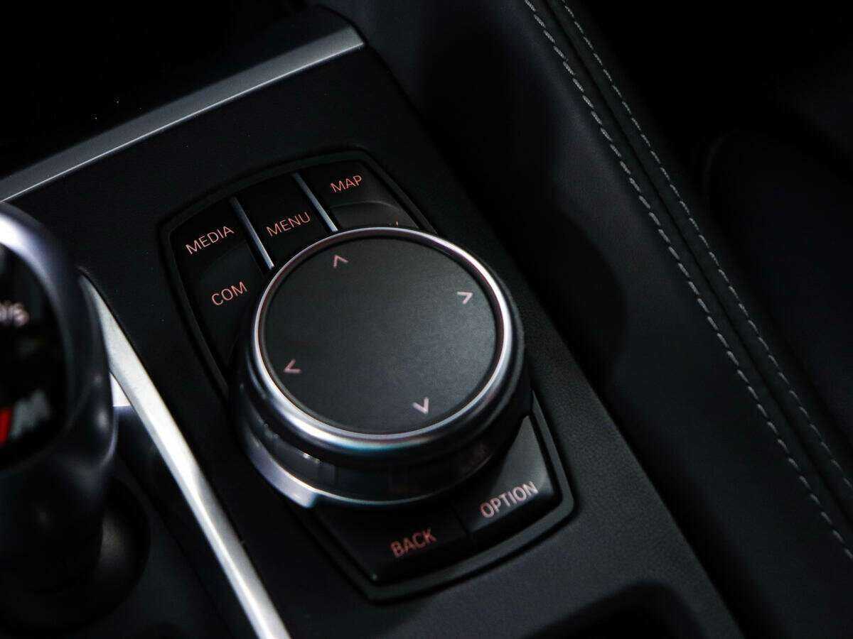 BMW X6 M с пробегом — 2018 год. Фото: #19