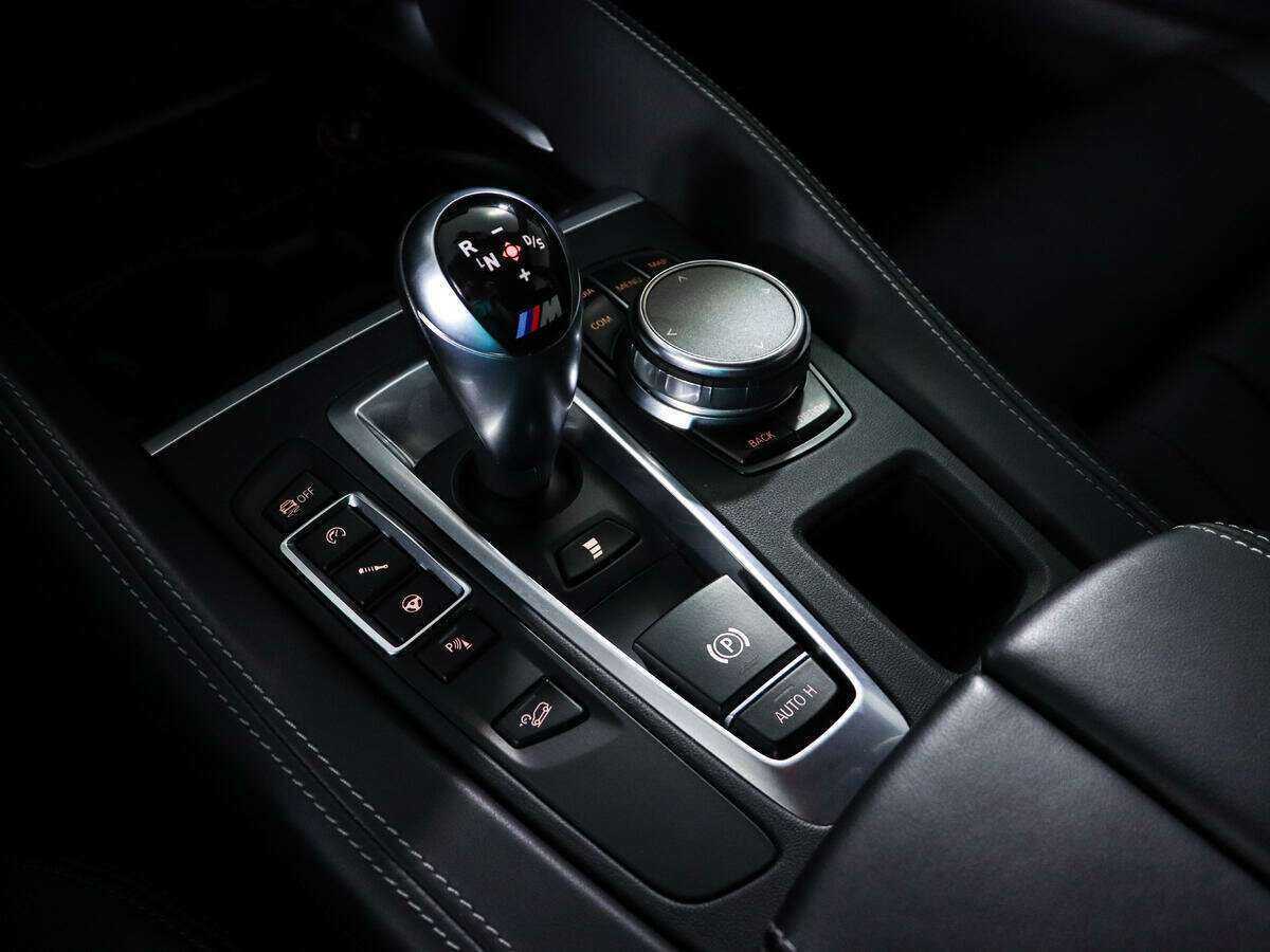 BMW X6 M с пробегом — 2018 год. Фото: #20