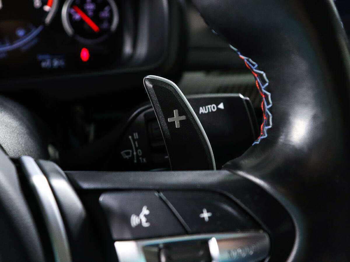 BMW X6 M с пробегом — 2018 год. Фото: #21