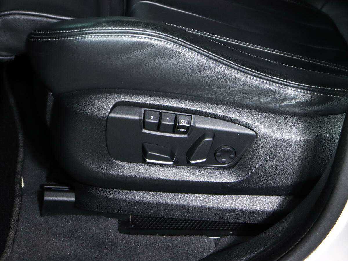 BMW X6 M с пробегом — 2018 год. Фото: #24