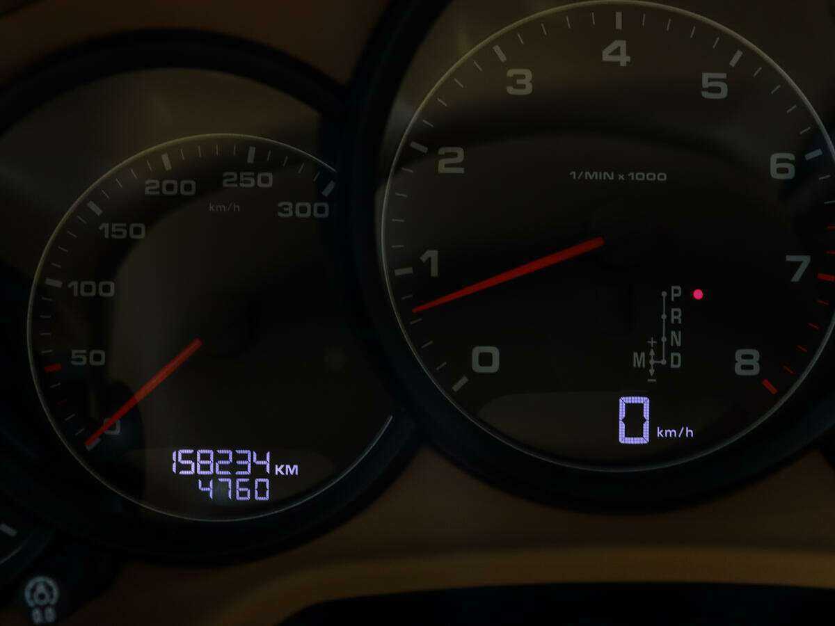 Porsche Panamera с пробегом — 2015 год. Фото: #8