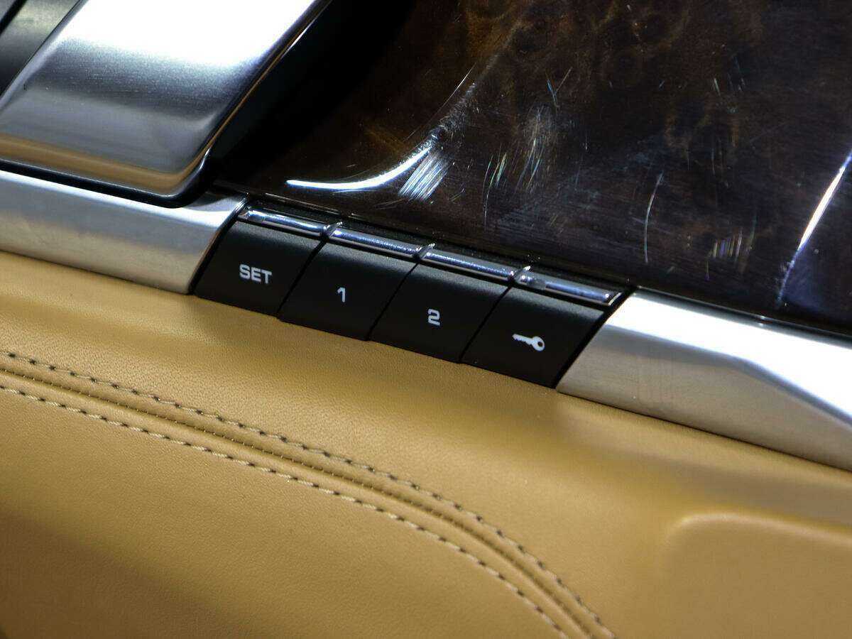 Porsche Panamera с пробегом — 2015 год. Фото: #18