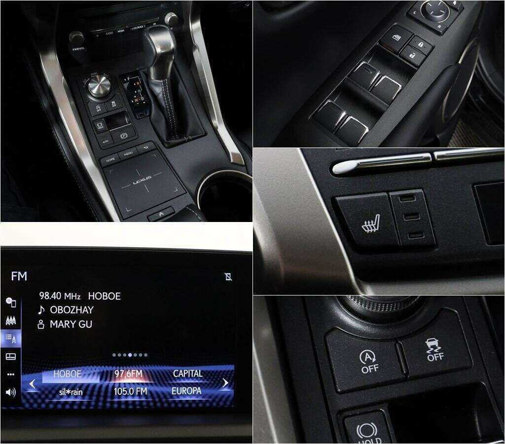 Lexus NX с пробегом — 2017 год. Фото: #11