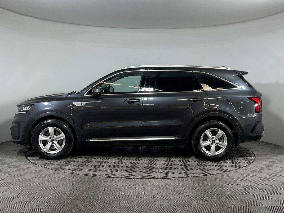 Kia Sorento с пробегом — 2021 год. Фото: #7