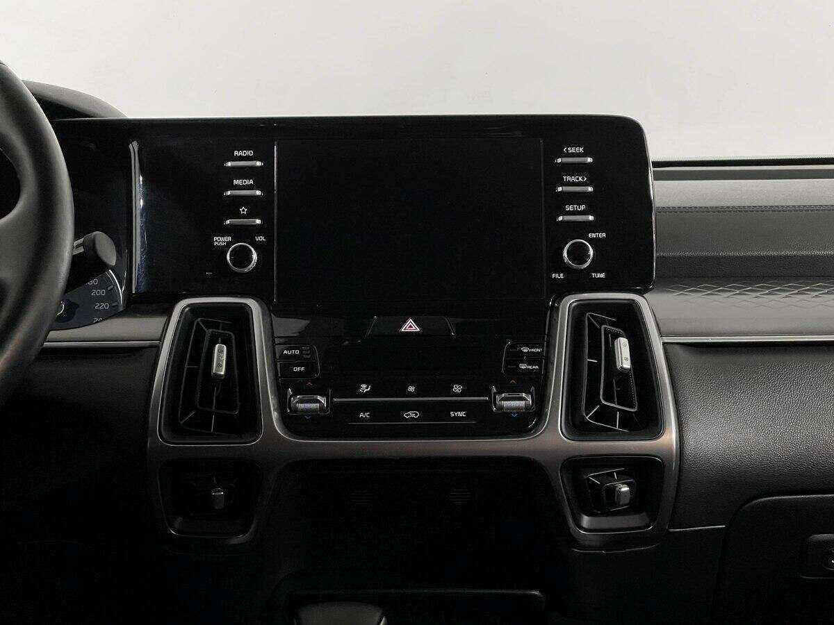 Kia Sorento с пробегом — 2021 год. Фото: #11