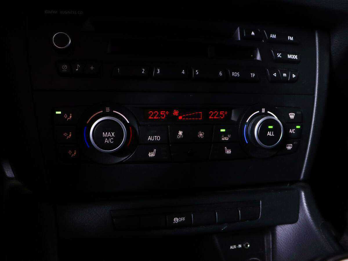 BMW X1 с пробегом — 2013 год. Фото: #15