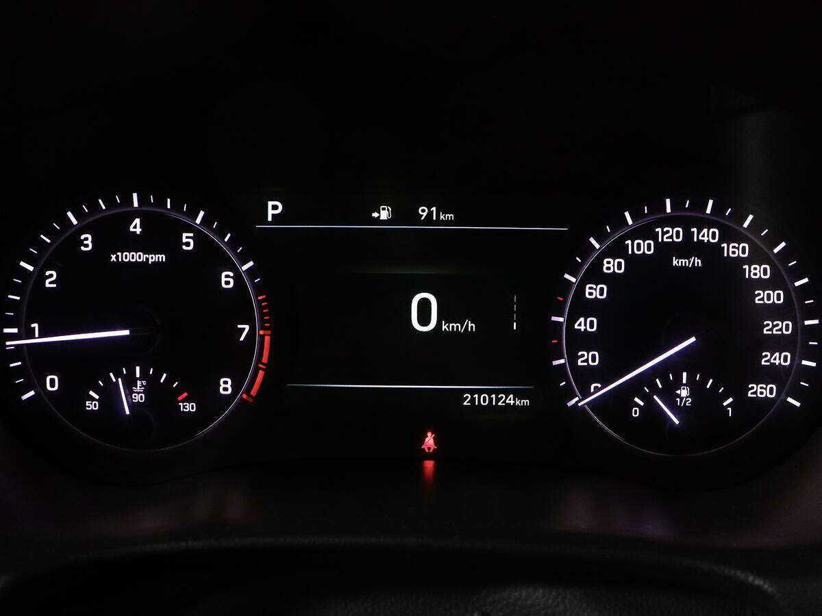 Genesis G80 с пробегом — 2017 год. Фото: #9