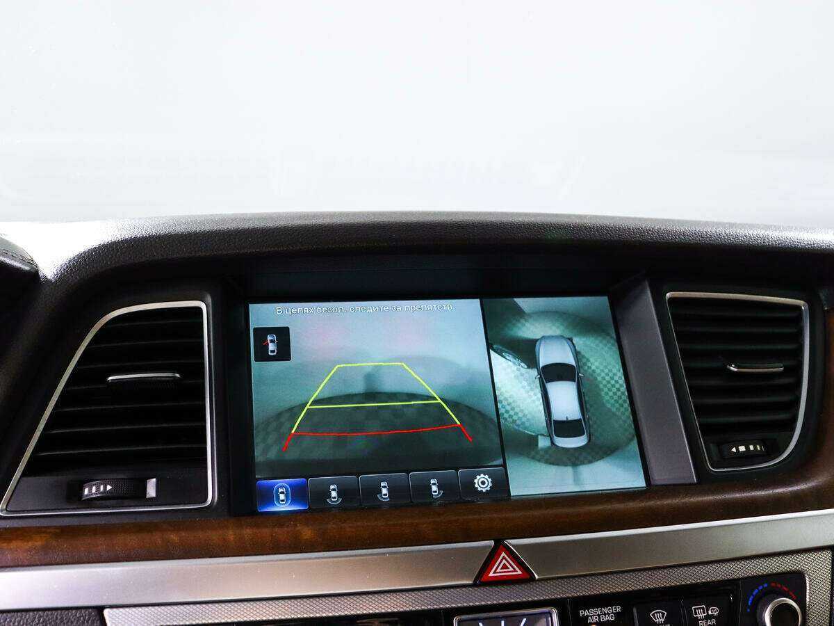 Genesis G80 с пробегом — 2017 год. Фото: #14