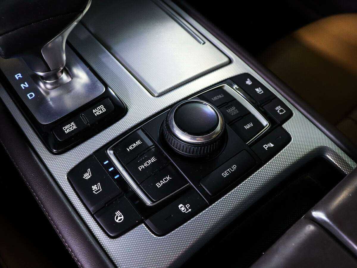 Genesis G80 с пробегом — 2017 год. Фото: #16