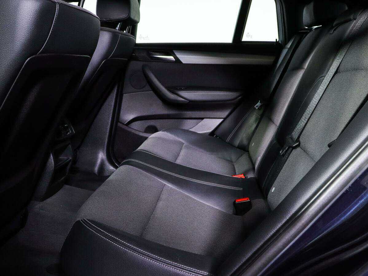 BMW X4 с пробегом — 2017 год. Фото: #7