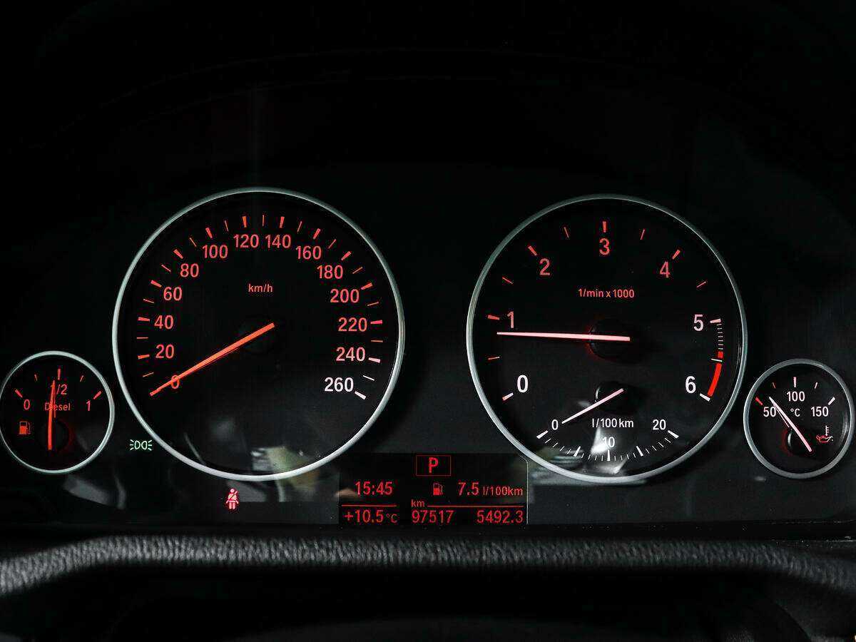 BMW X4 с пробегом — 2017 год. Фото: #8