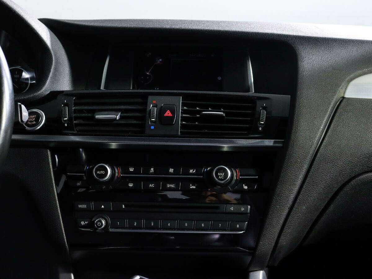 BMW X4 с пробегом — 2017 год. Фото: #10