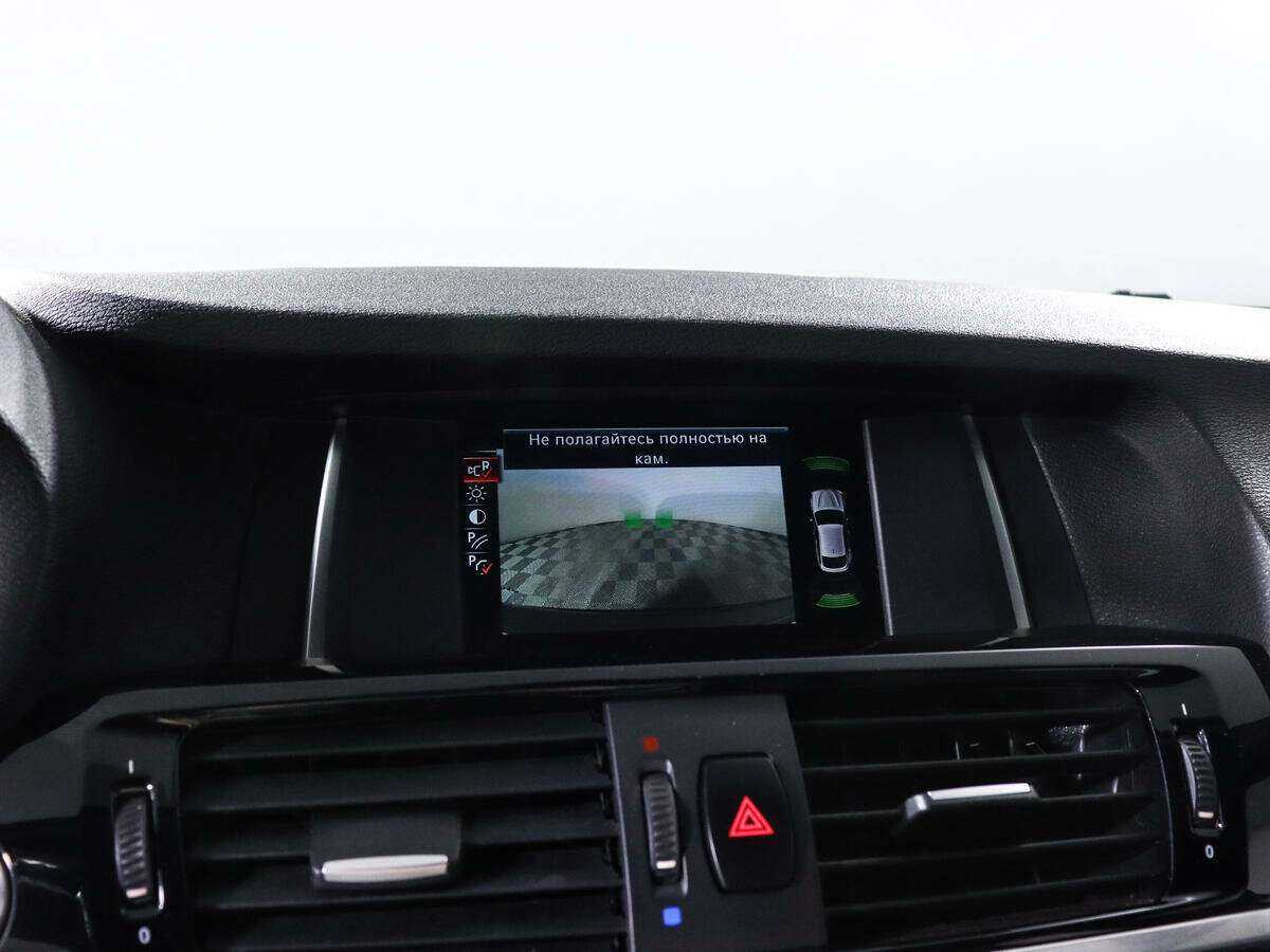 BMW X4 с пробегом — 2017 год. Фото: #13