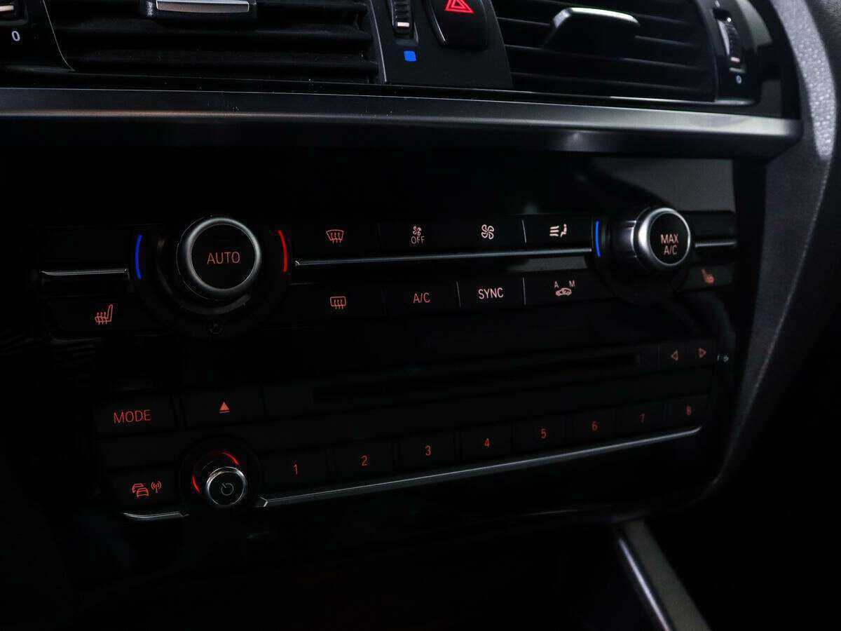 BMW X4 с пробегом — 2017 год. Фото: #14