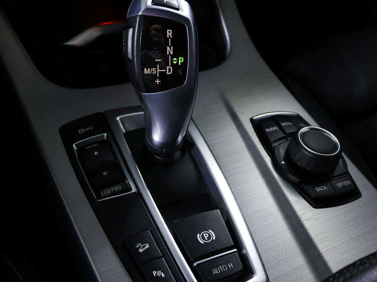 BMW X4 с пробегом — 2017 год. Фото: #15
