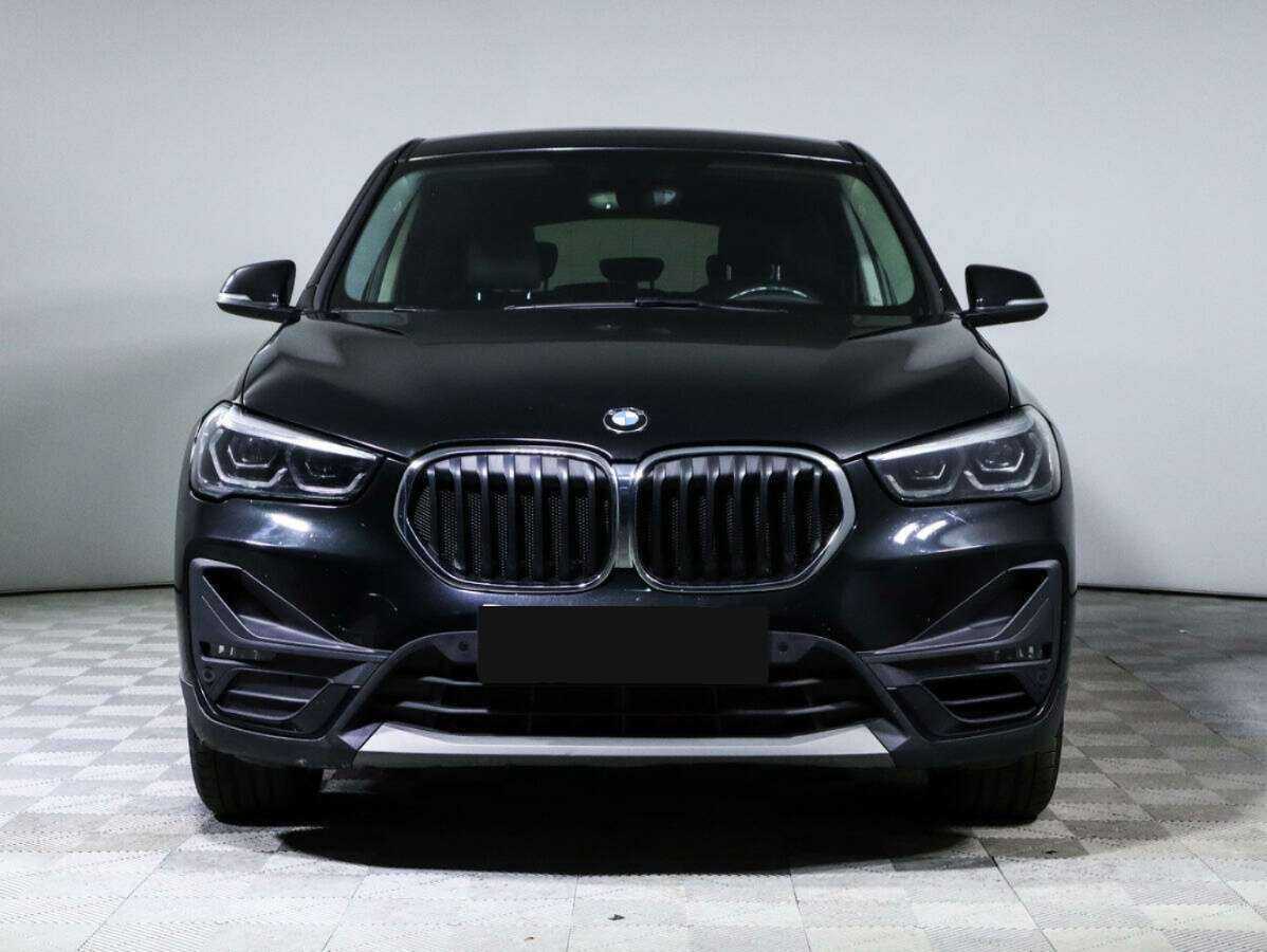 BMW X1 с пробегом — 2019 год. Фото: #1