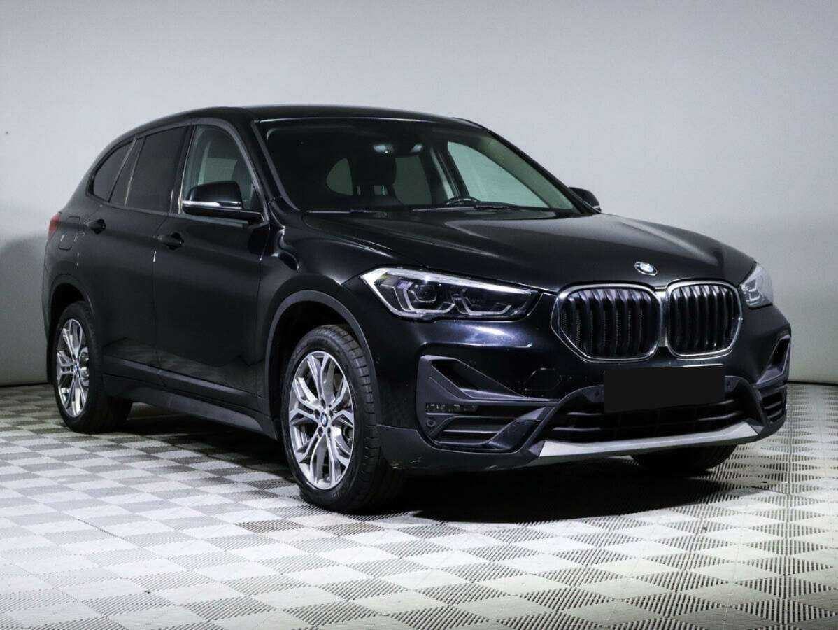 BMW X1 с пробегом — 2019 год. Фото: #2