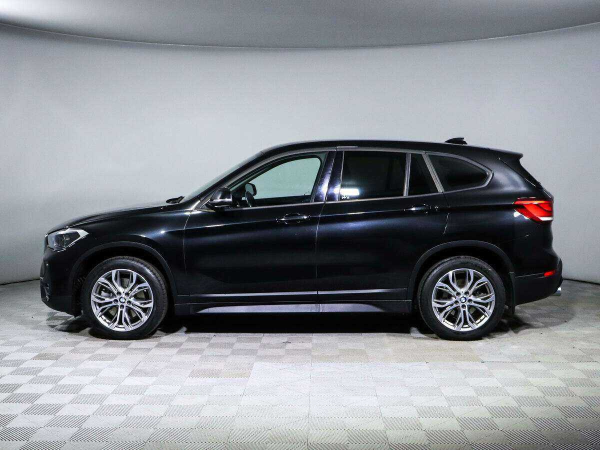 BMW X1 с пробегом — 2019 год. Фото: #7