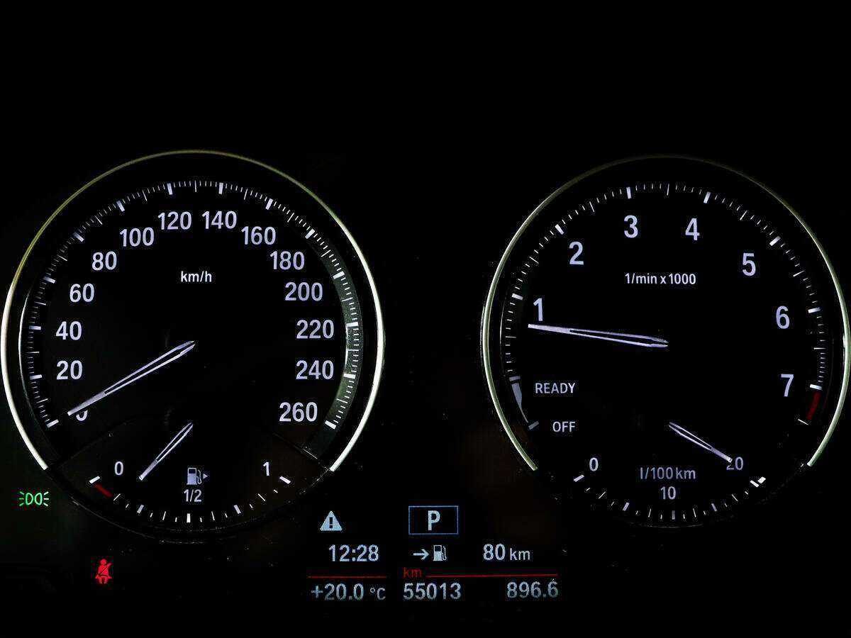 BMW X1 с пробегом — 2019 год. Фото: #10