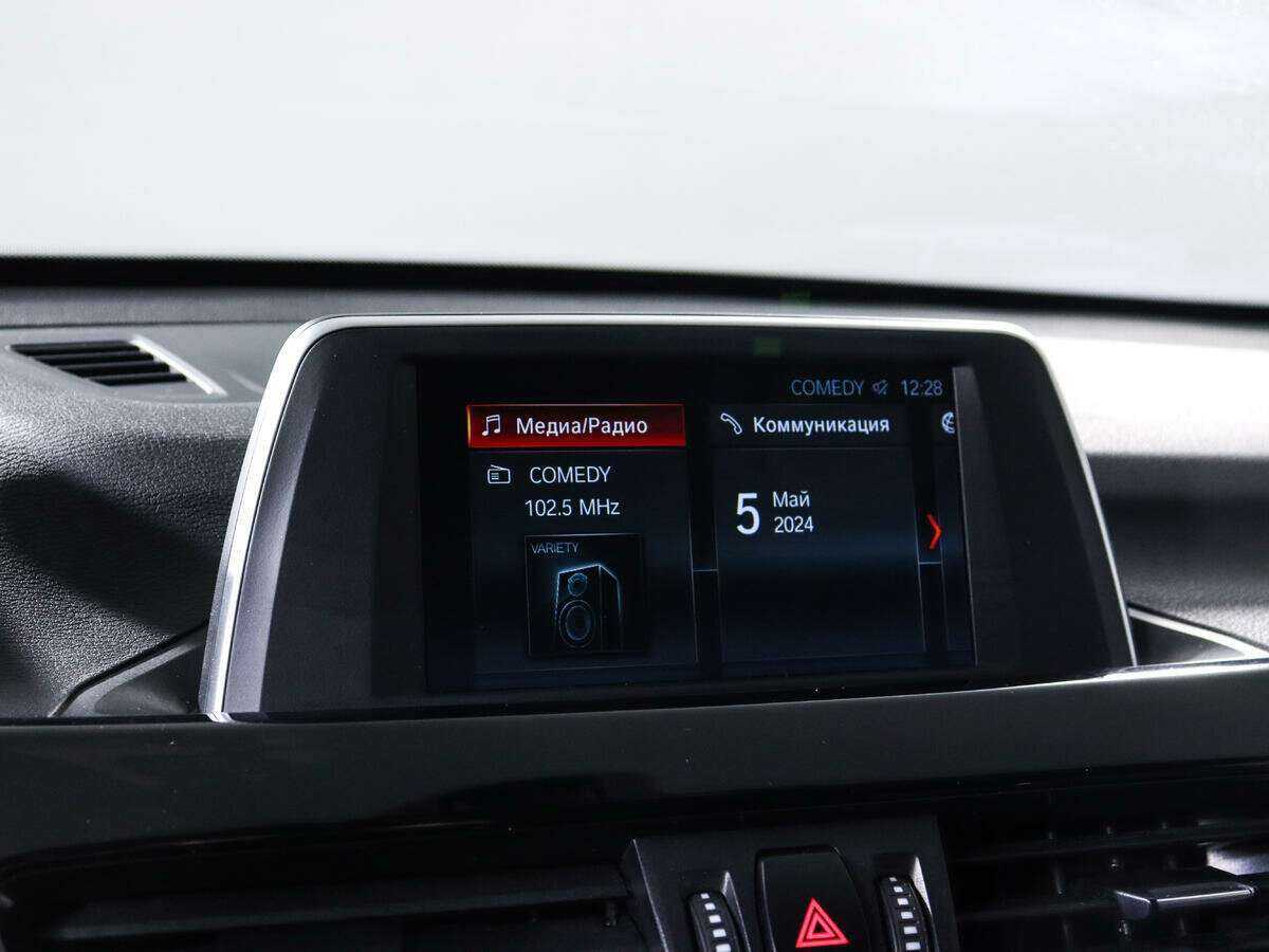 BMW X1 с пробегом — 2019 год. Фото: #13