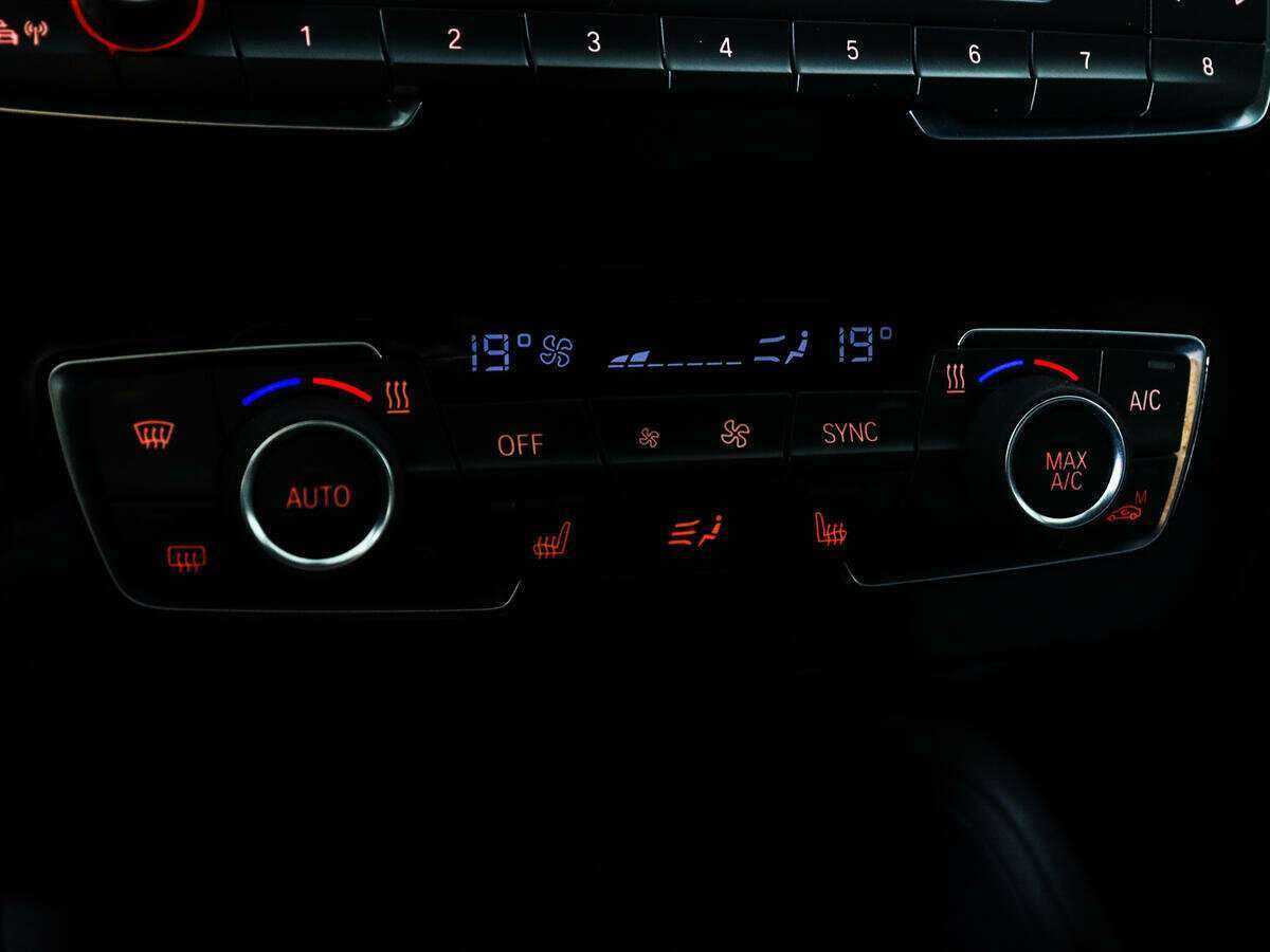 BMW X1 с пробегом — 2019 год. Фото: #15