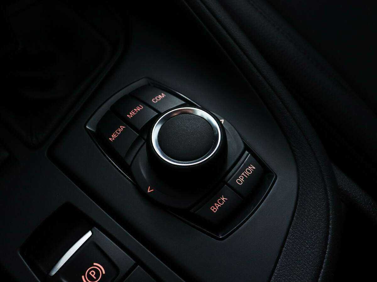 BMW X1 с пробегом — 2019 год. Фото: #17