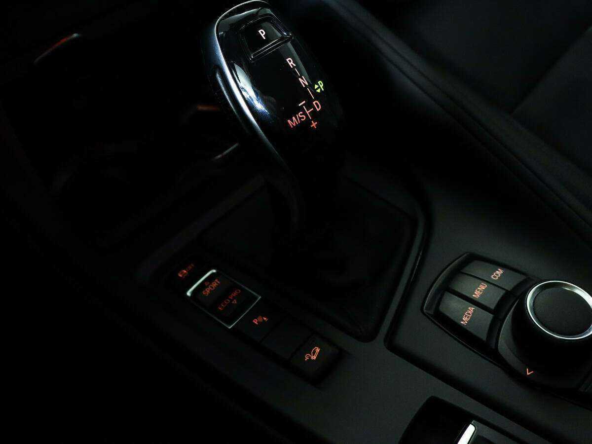 BMW X1 с пробегом — 2019 год. Фото: #18